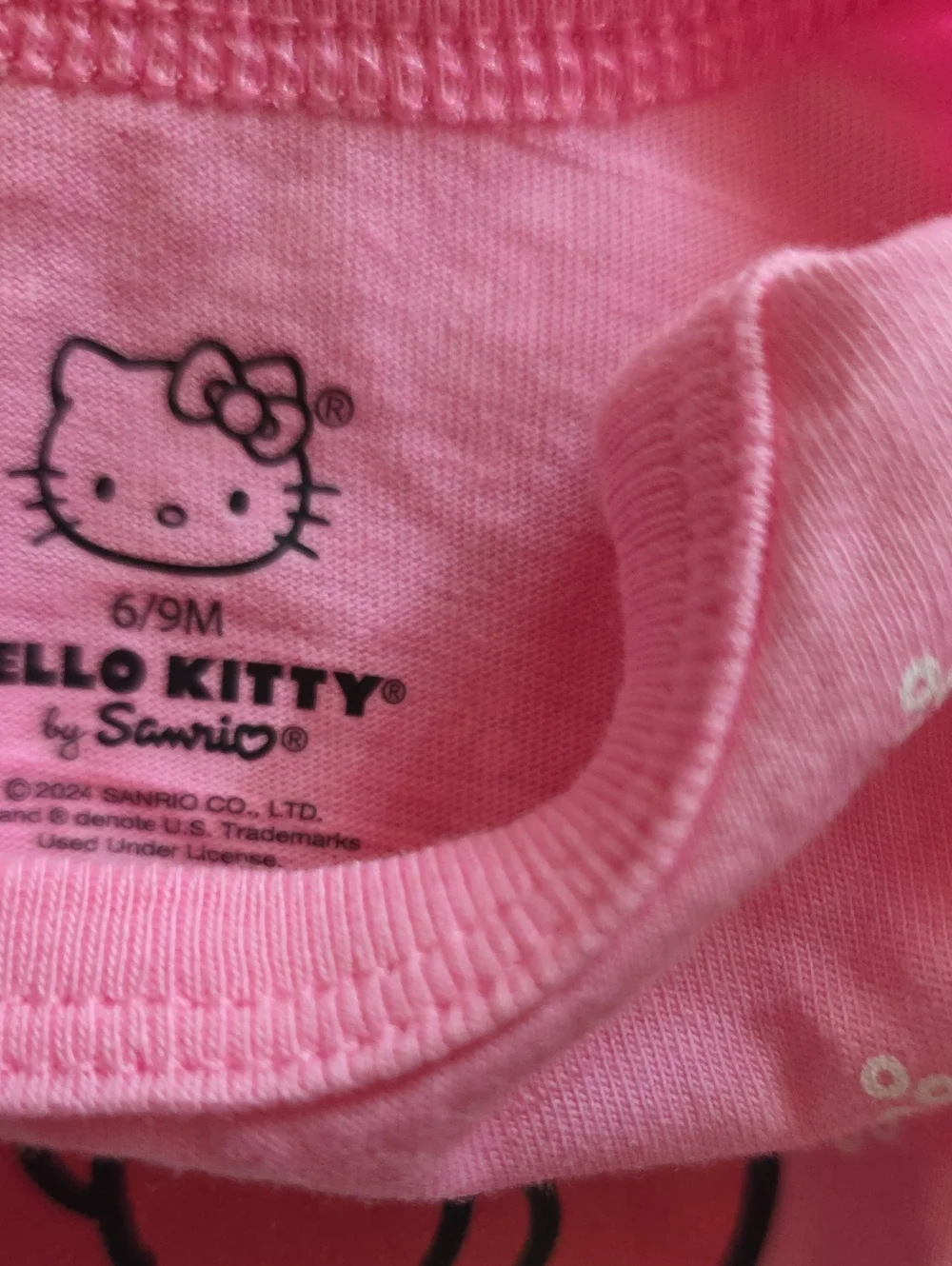 Hello Kitty Baby Lot